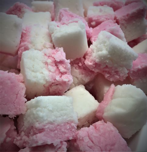 coconut ice loose